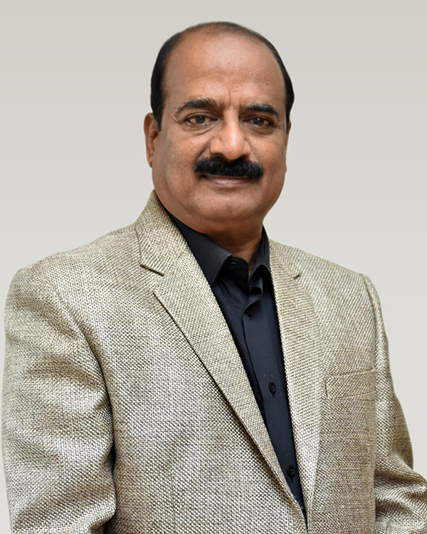 Mr. Sunil Kokitkar